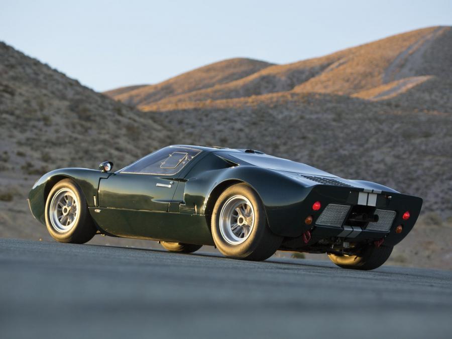 Ford GT40 (Mk II) 1965 года  (фото 113 из 118)
